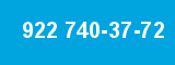 922 740-37-72 922 740-37-72